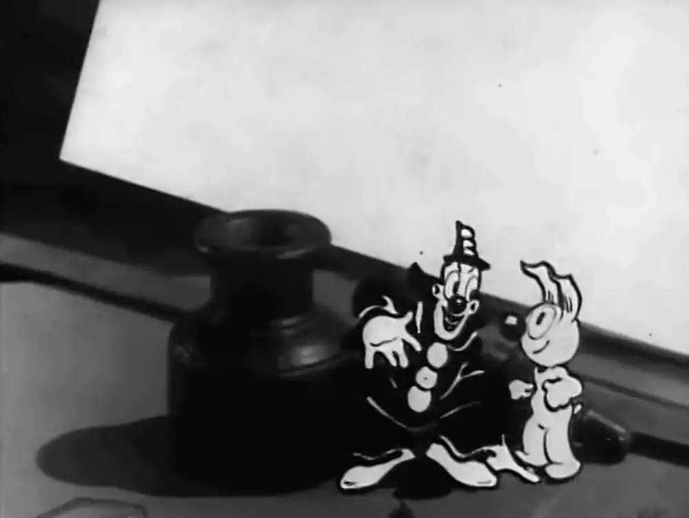 Ko-Ko's Hypnotism