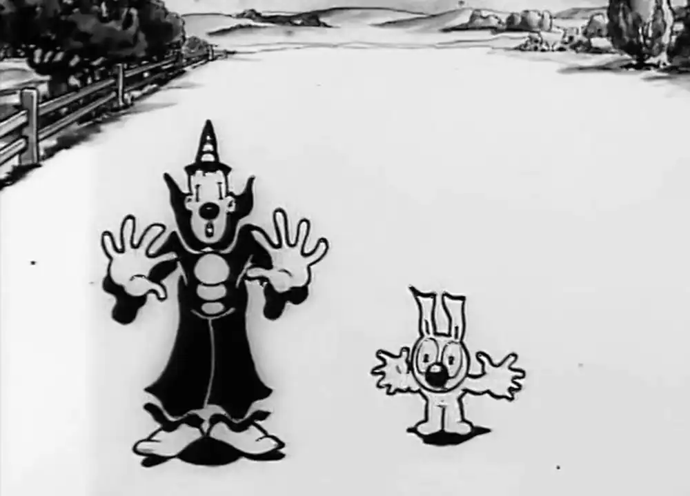 Ko-Ko's Hypnotism