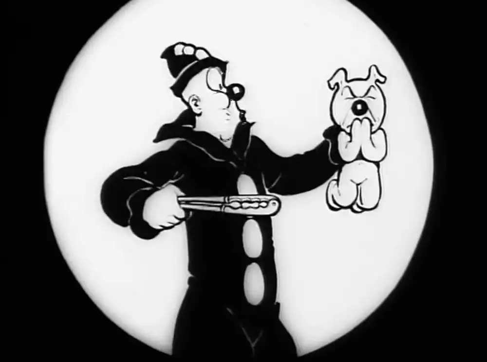 Ko-Ko's Hypnotism