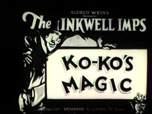 Ko-Ko's Magic