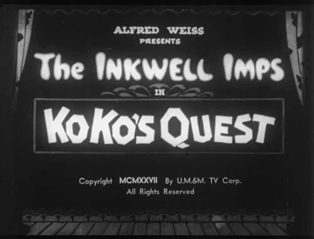 Ko-Ko's Quest photo