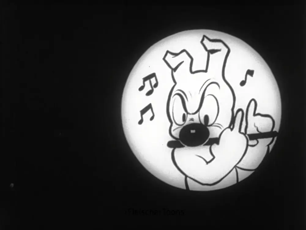 Ko-Ko's Quest scene