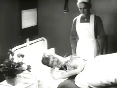 Women's Misery - Women's Happiness scene