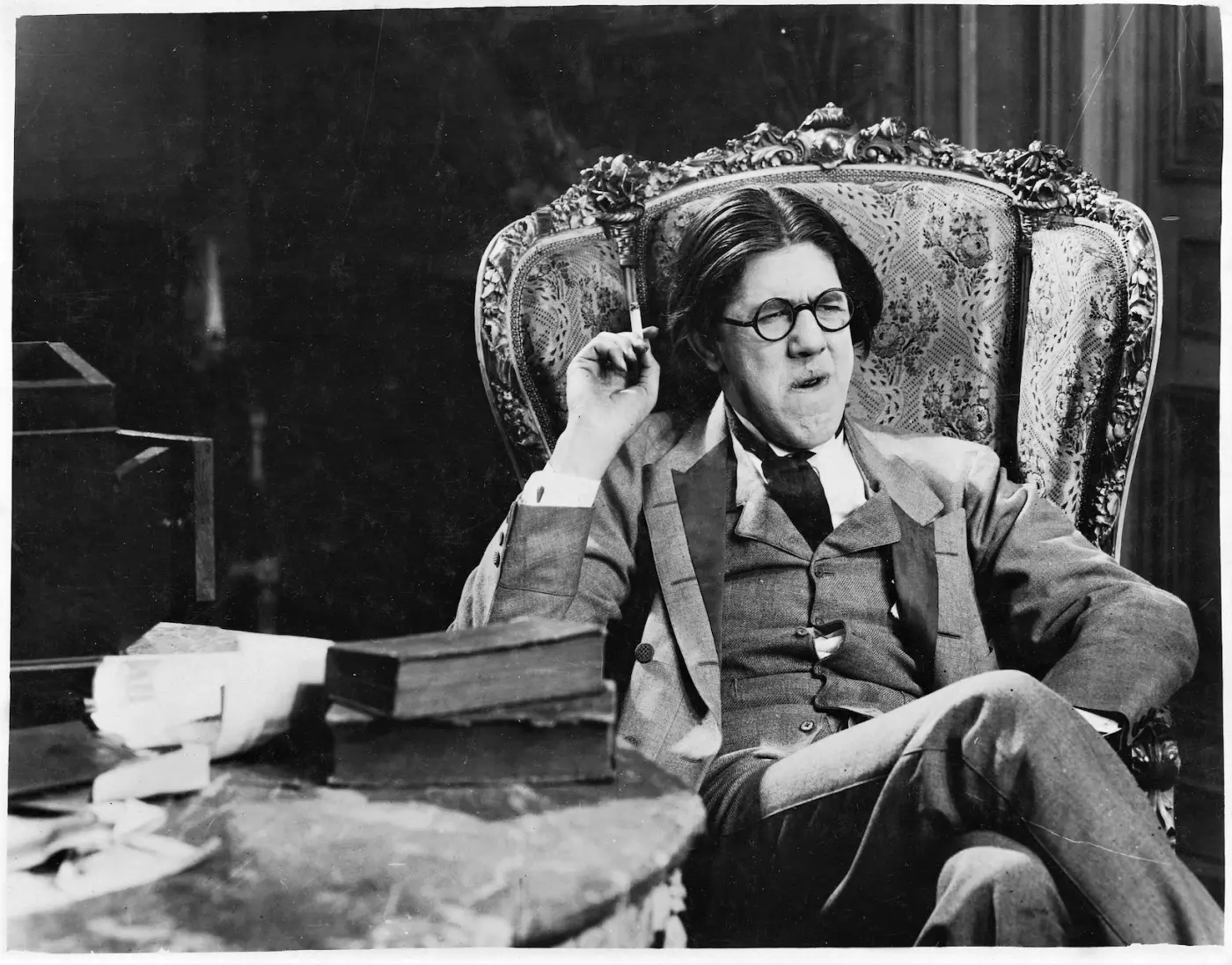The Vocation of André Carel