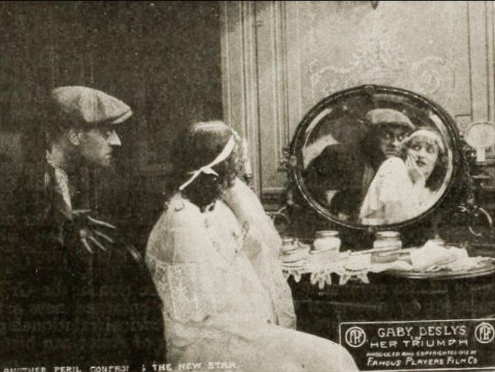 Her Triumph scene 2