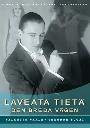 Laveata tietä scene