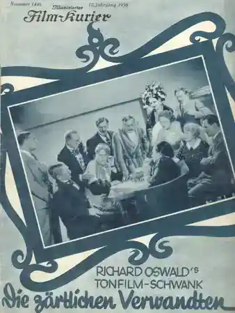 Die zärtlichen Verwandten