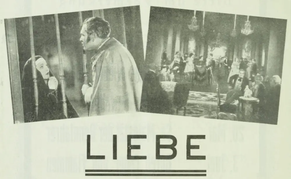 Liebe photo