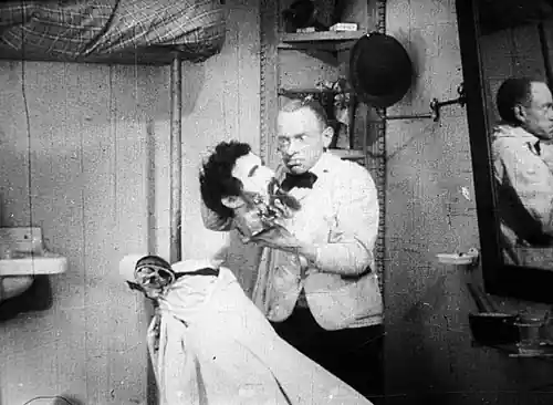 The Mysteries of a Hairdresser's Shop