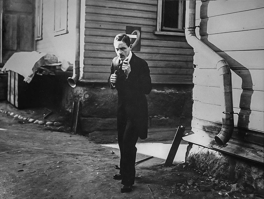 Salainen perintömääräys scene 2