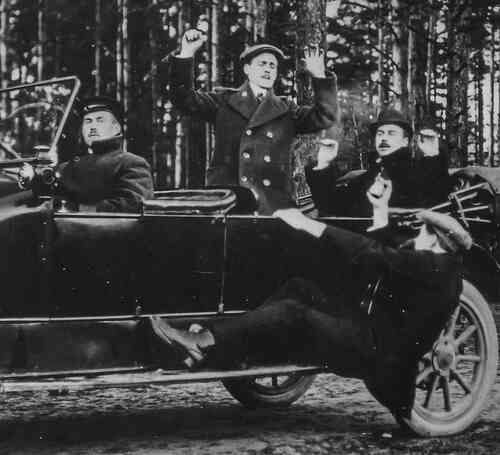 Salainen perintömääräys scene