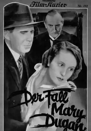 Mordprozeß Mary Dugan photo