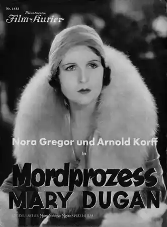 Mordprozeß Mary Dugan