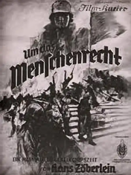 For the Rights of Man scene