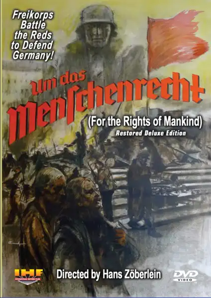 For the Rights of Man scene