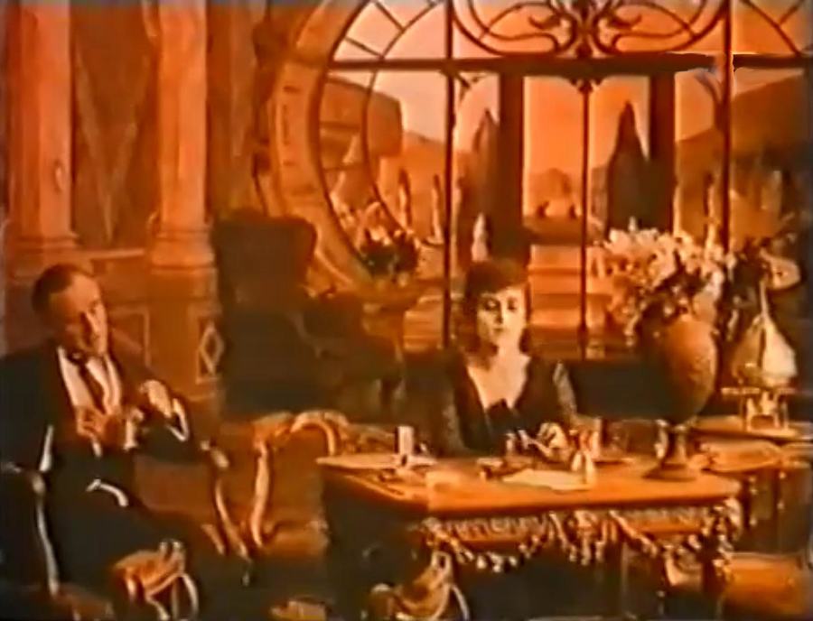 A bánya titka scene