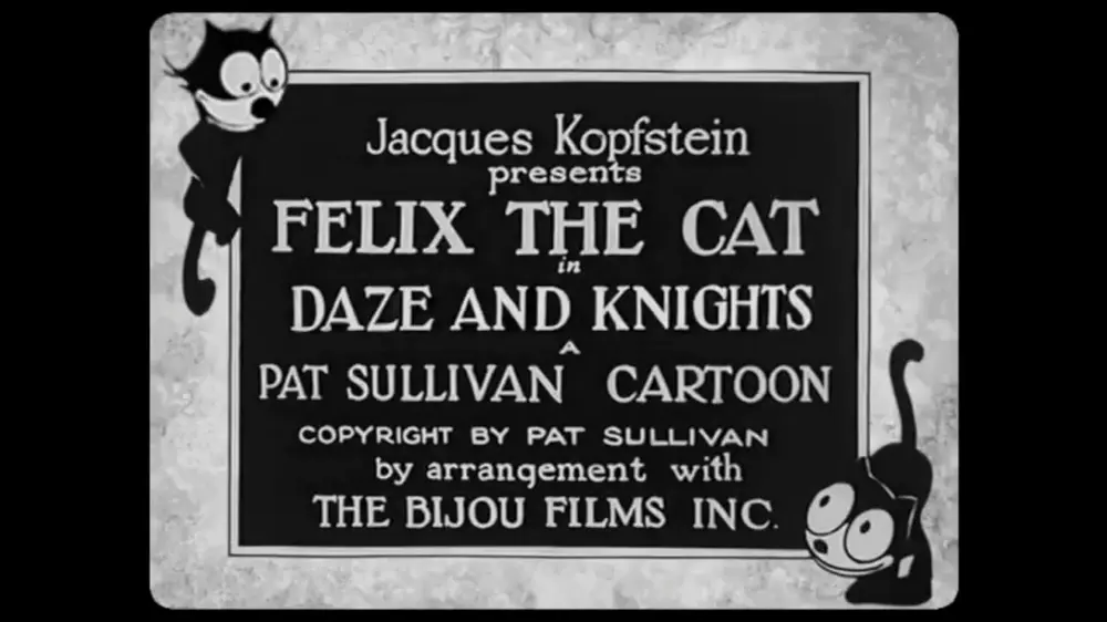 Daze and Knights