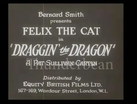 Draggin' the Dragon scene