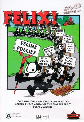 Feline Follies scene