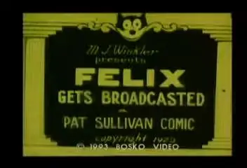 Felix Gets Broadcasted scene