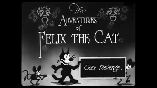 Felix Gets Revenge scene