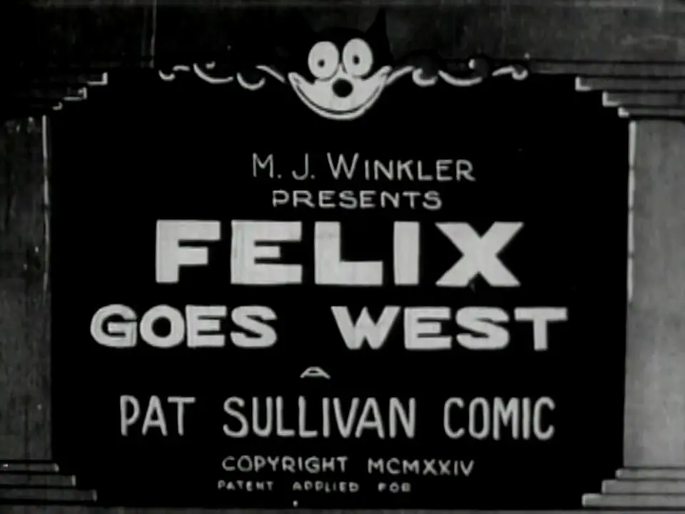 Felix Goes West scene 1