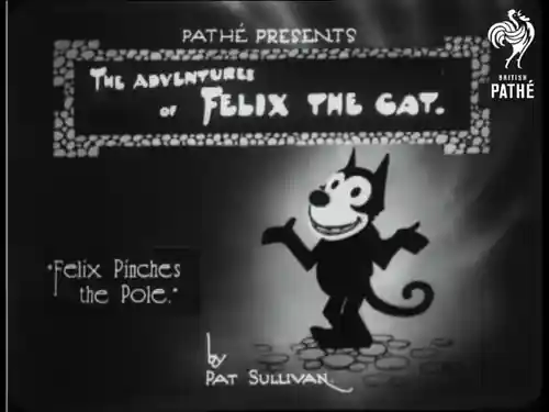 Felix Pinches the Pole photo