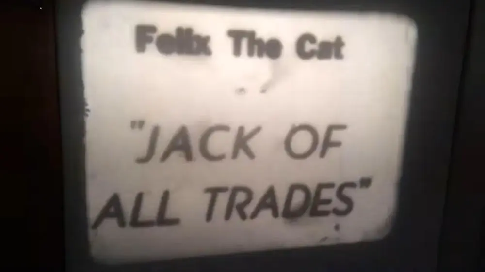 Jack from All Trades scene