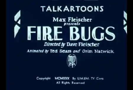 Fire Bugs scene