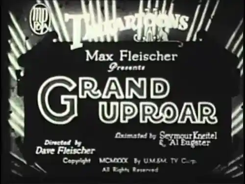Grand Uproar photo