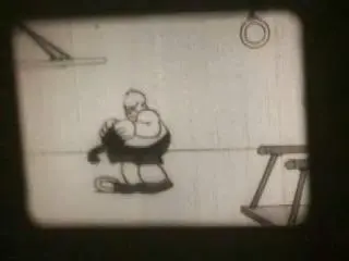 Felix the Cat in Gym Gems