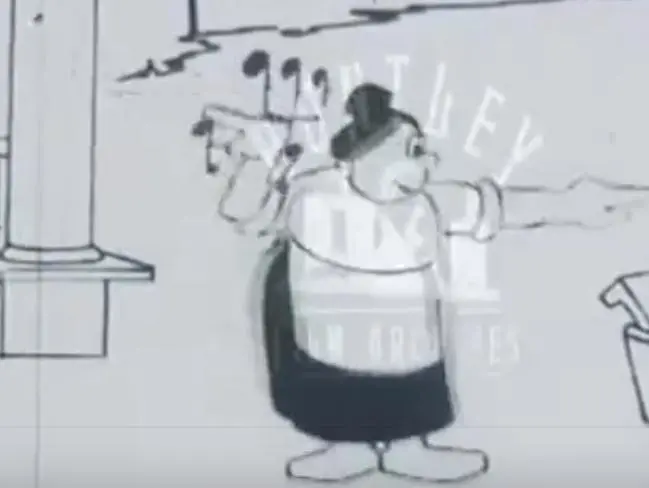 Musical Mews scene