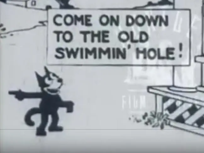 Musical Mews scene