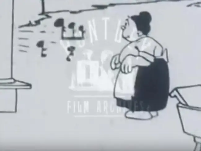 Musical Mews scene