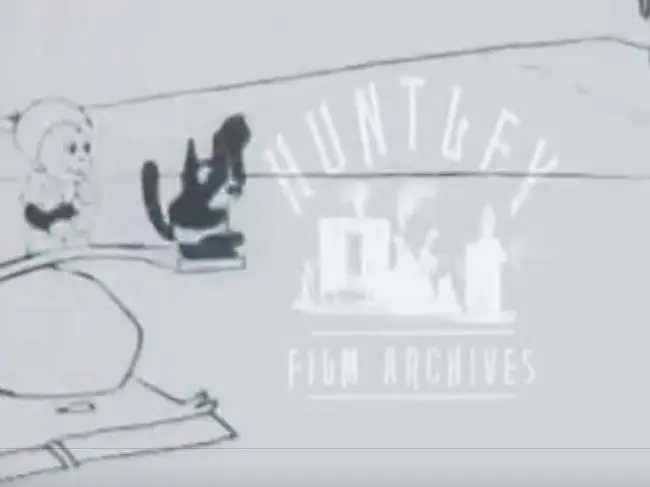 Musical Mews scene