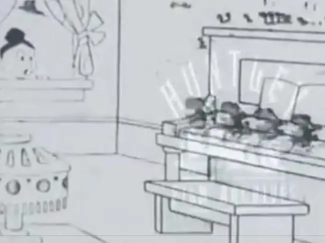 Musical Mews scene