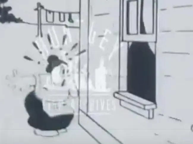 Musical Mews scene