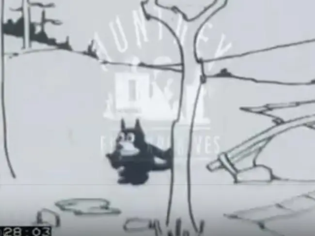 Musical Mews scene