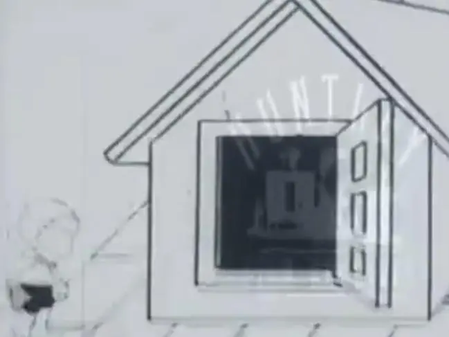 Musical Mews scene