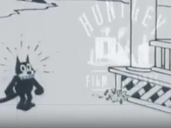 Musical Mews scene