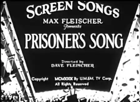 Prisoner's Song