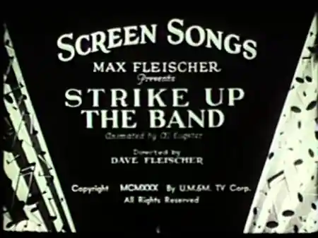 Strike Up the Band