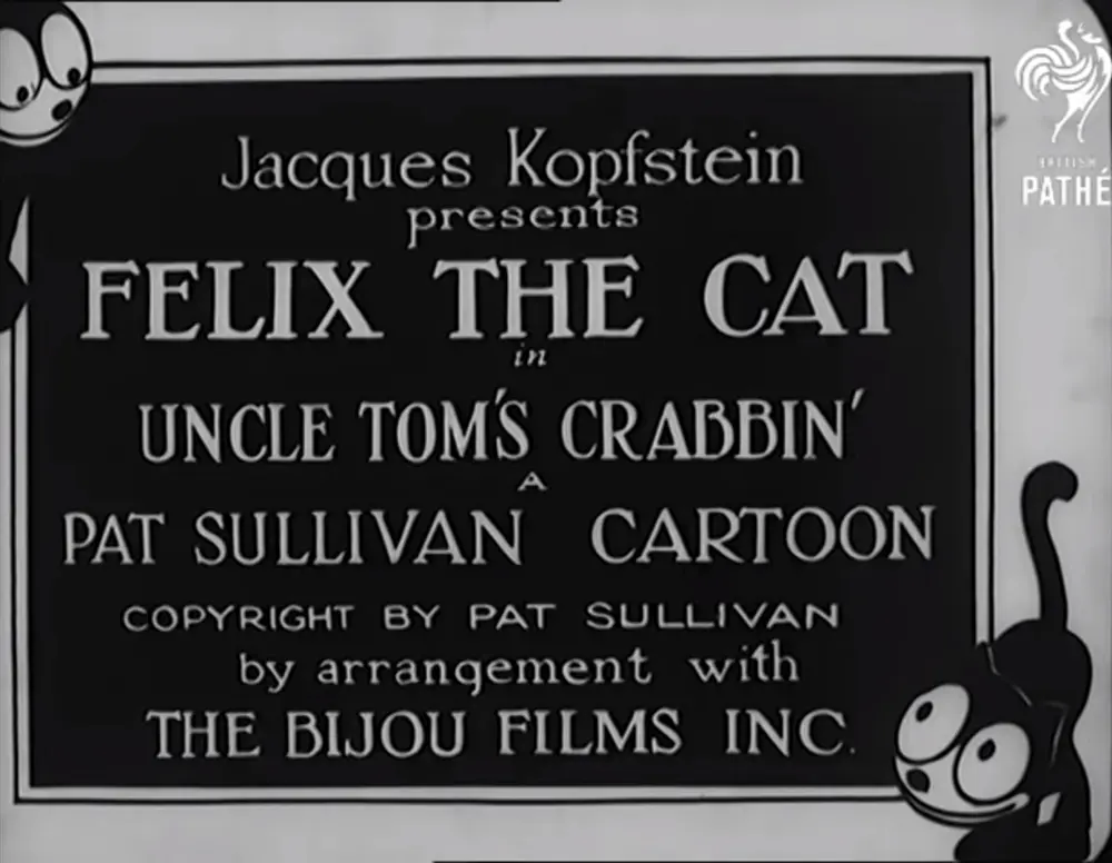 Uncle Tom's Crabbin'