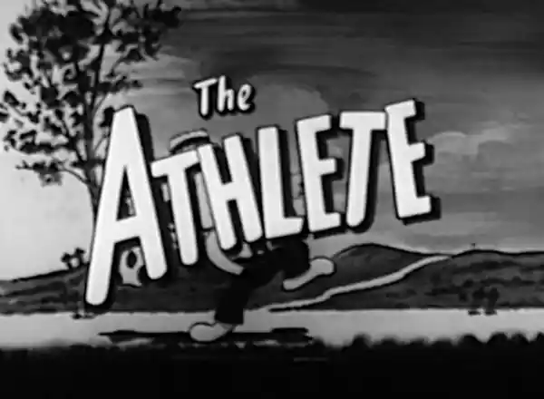 The Athlete