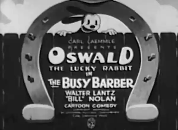 The Busy Barber photo