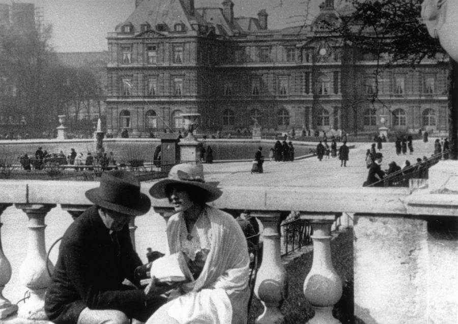 Le coupable scene