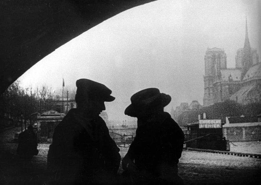 Le coupable scene