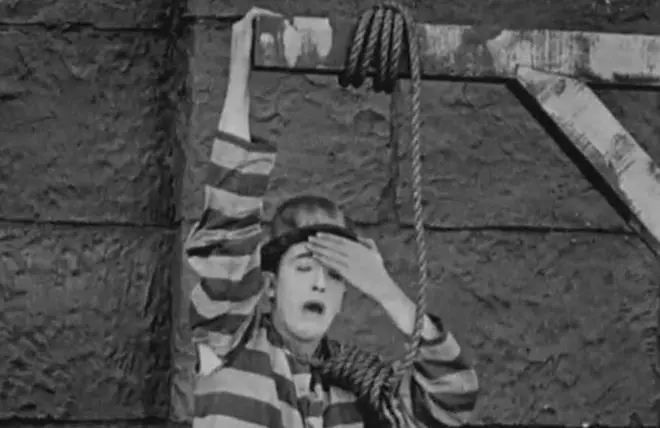 Detained scene 2