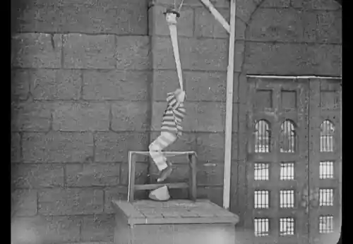 Detained photo