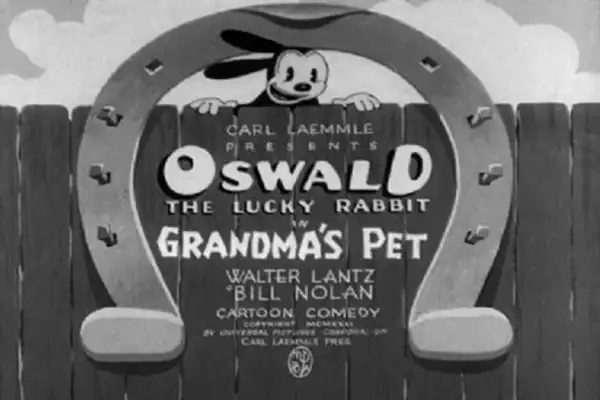 Grandma's Pet